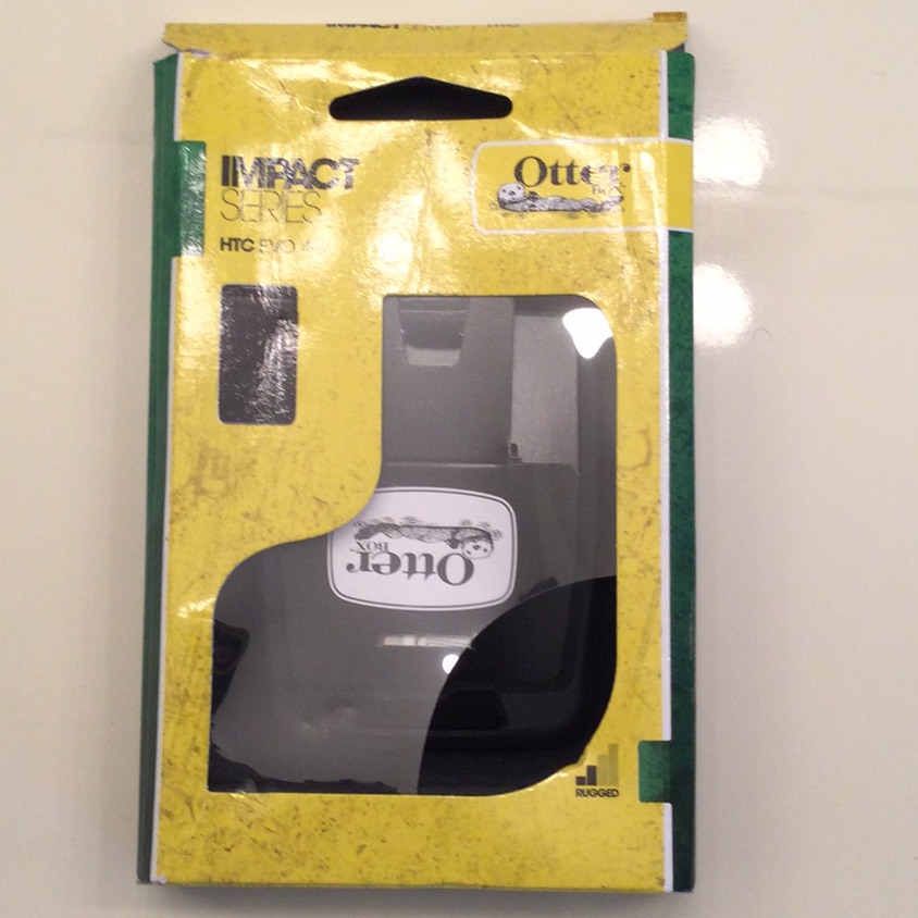 Brand New Otterbox Htc Evo 4g Impact Series
